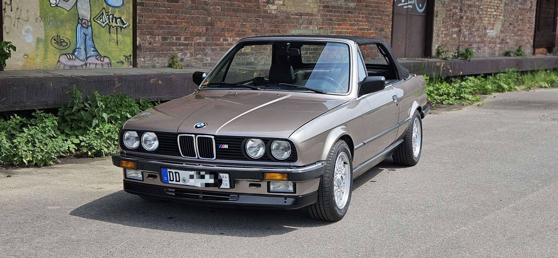 BMW E30 325i 1986