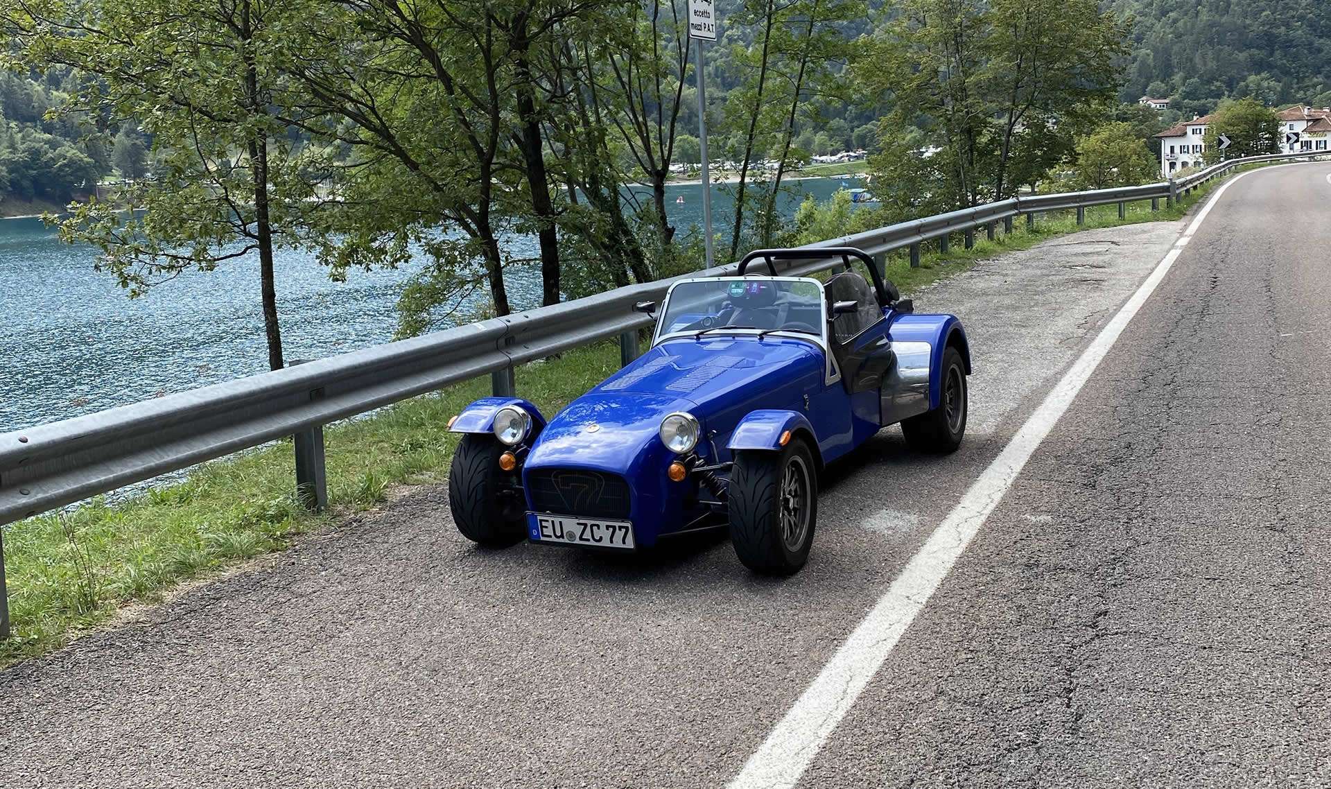 Caterham Super Seven 1989