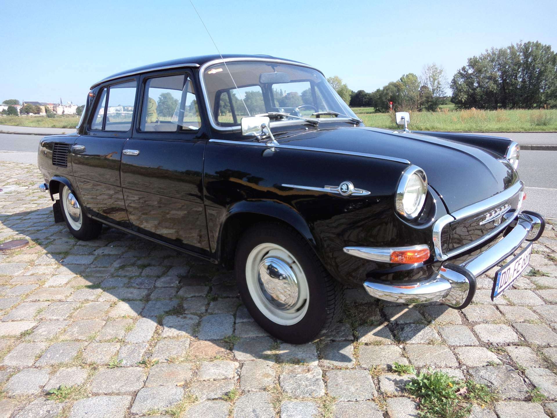 Skoda 1000 MB 1966