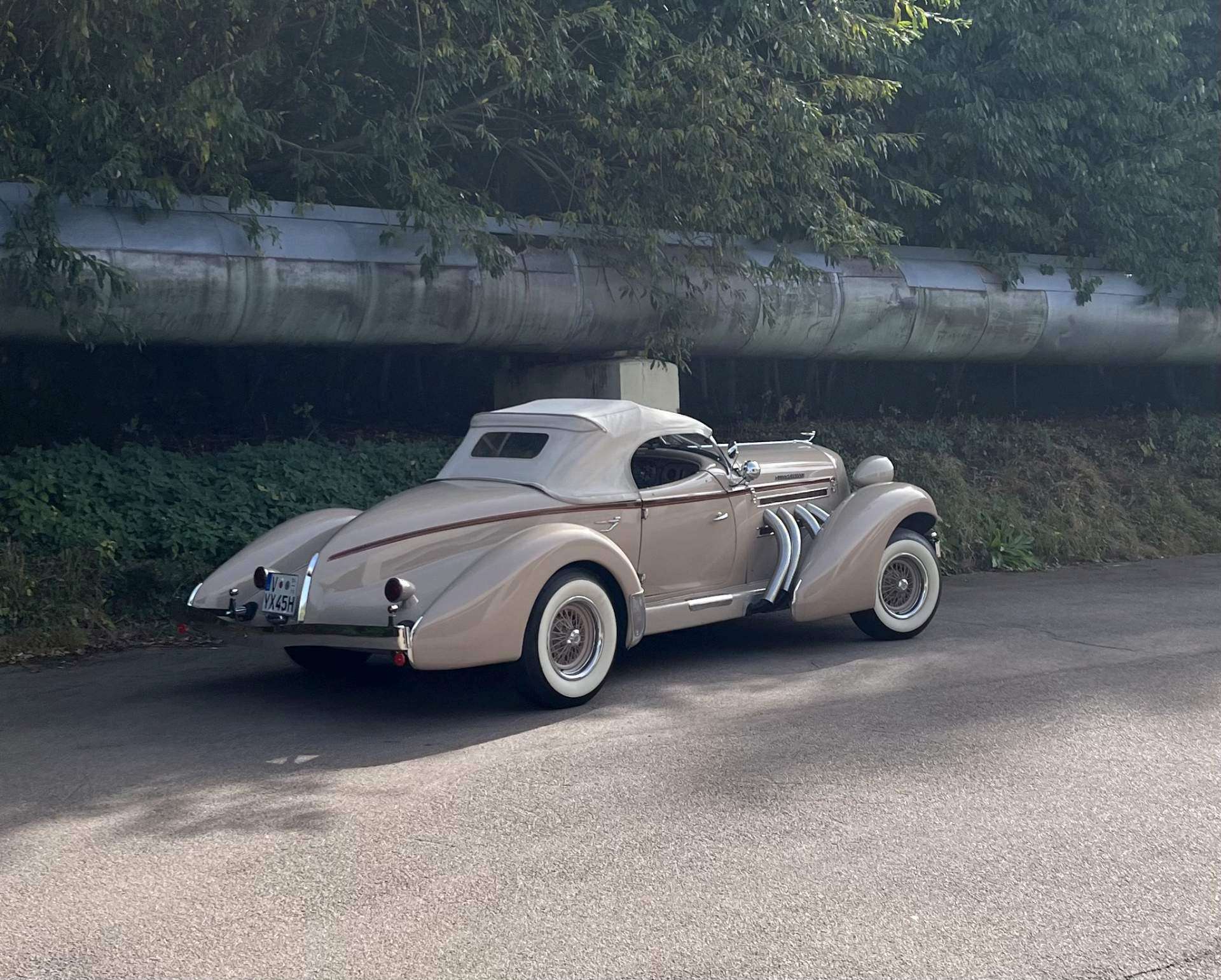 Auburn Speedster 876 1978