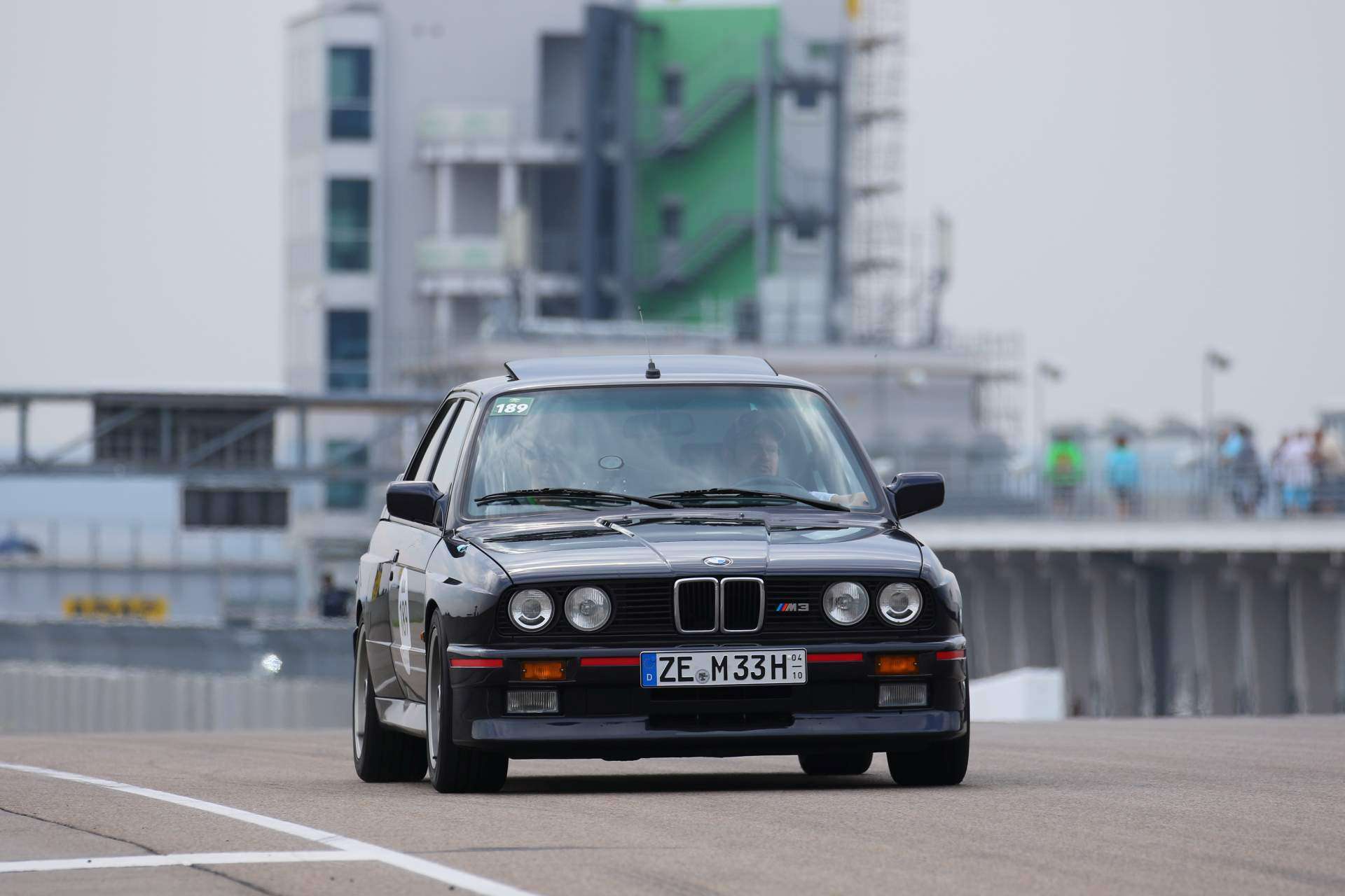 BMW M3 E30 1988