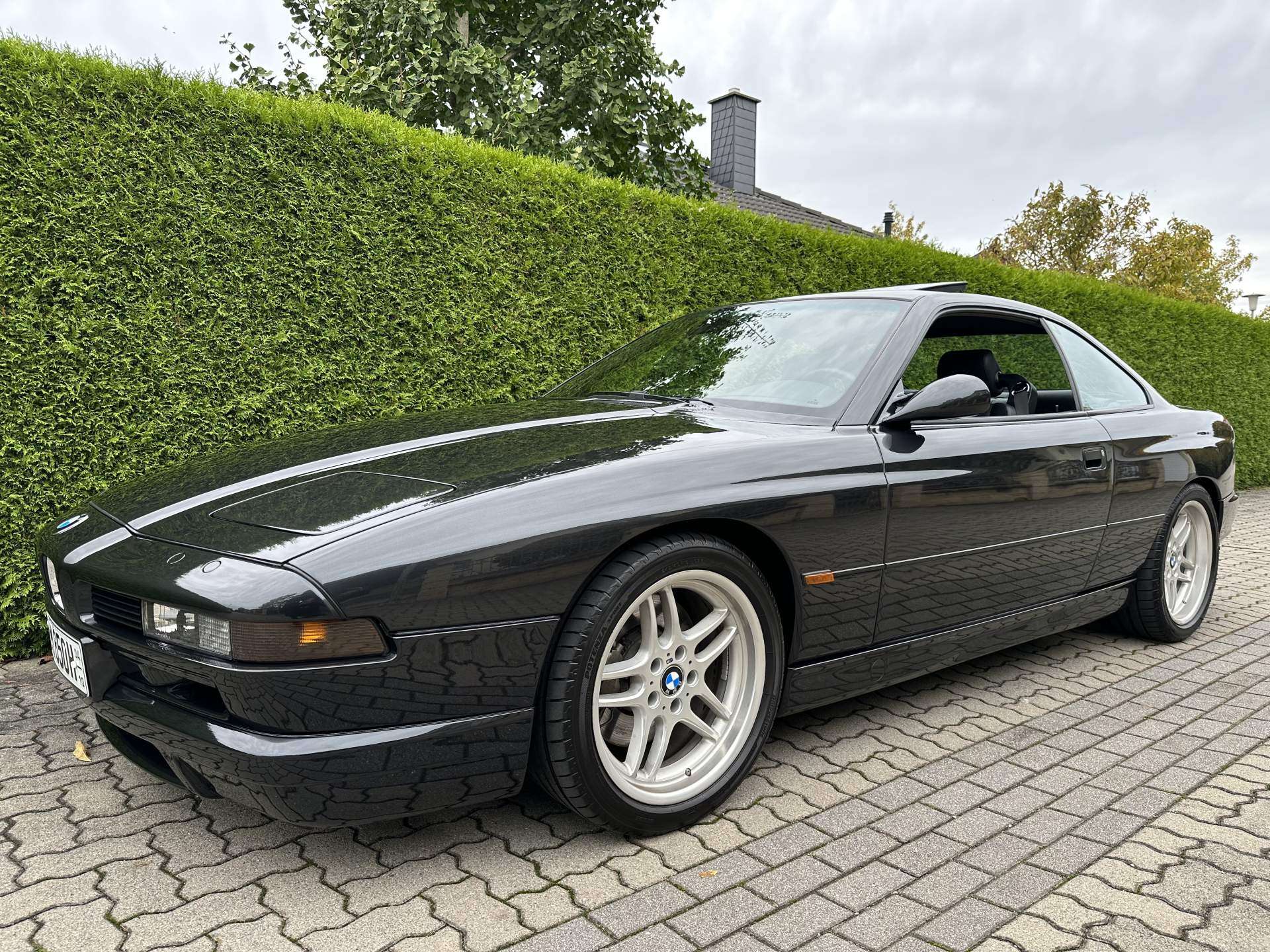 BMW 850 CSi 1993