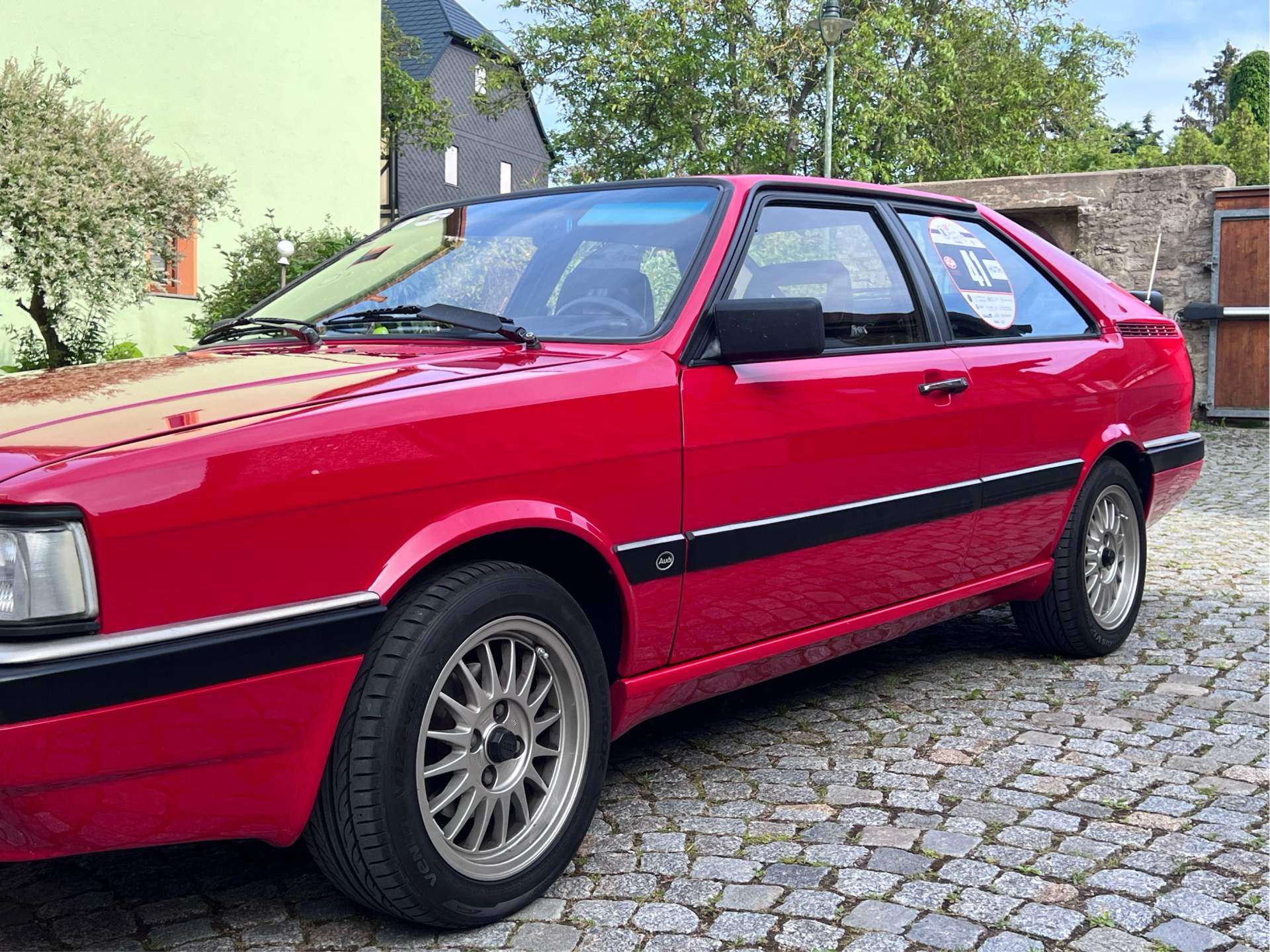 Audi Quattro 1985