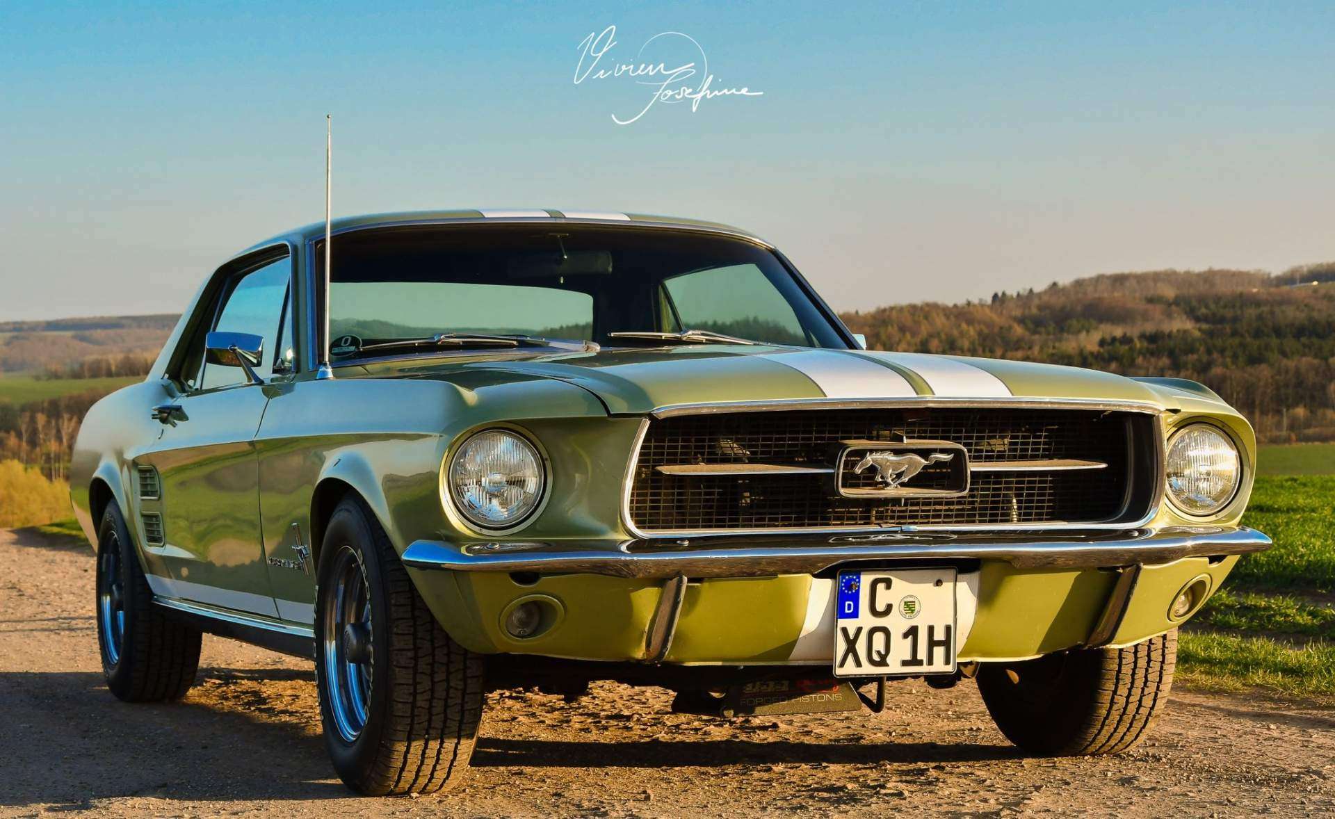 Ford Mustang 1967