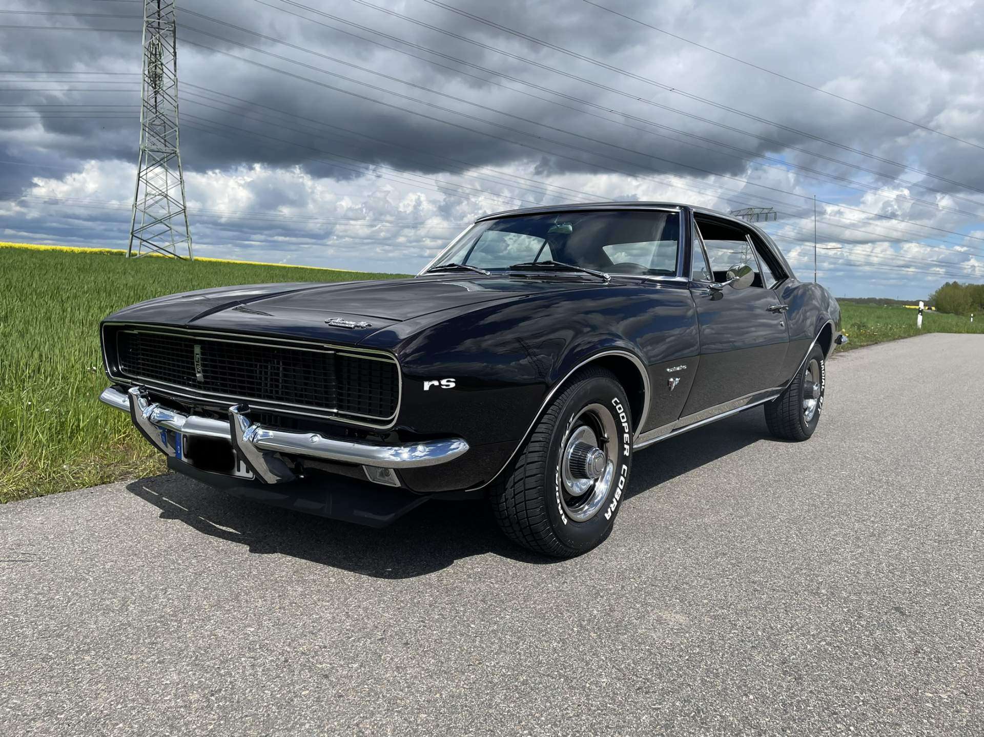 Chevrolet Camaro 1967