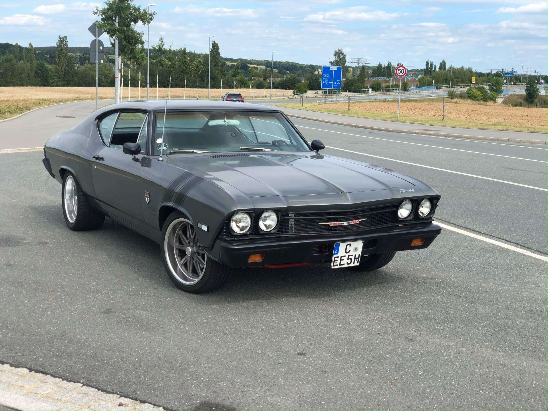 Chevrolet Chevelle 1968