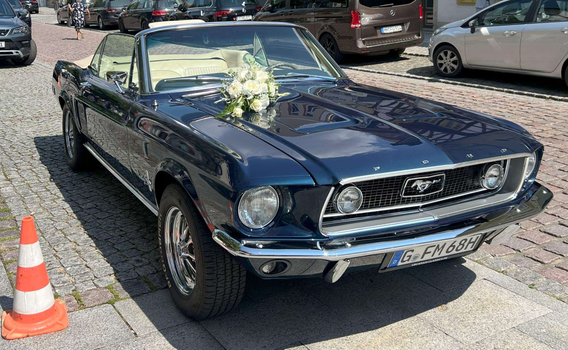 Ford Mustang 1968