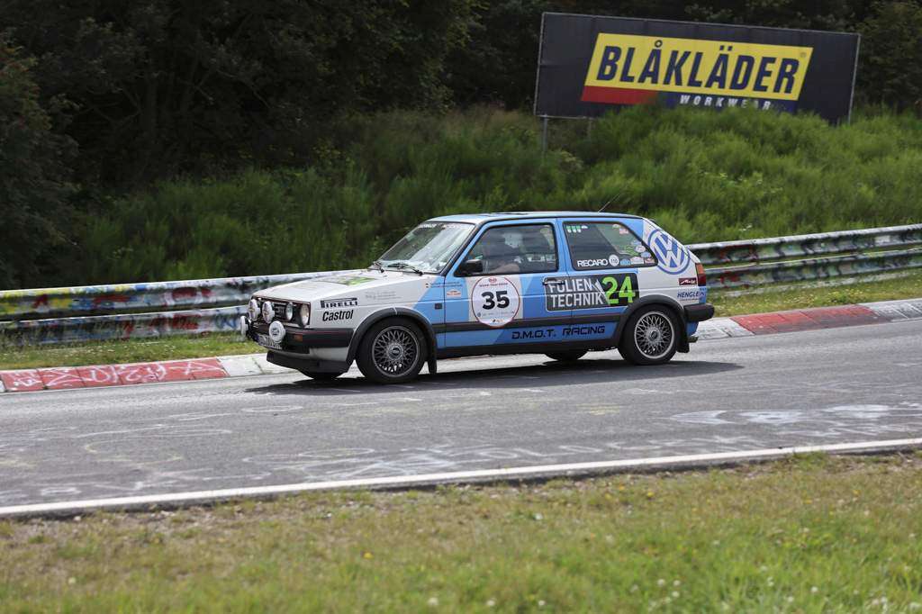 Volkswagen Golf MK II GTI 16V 1987