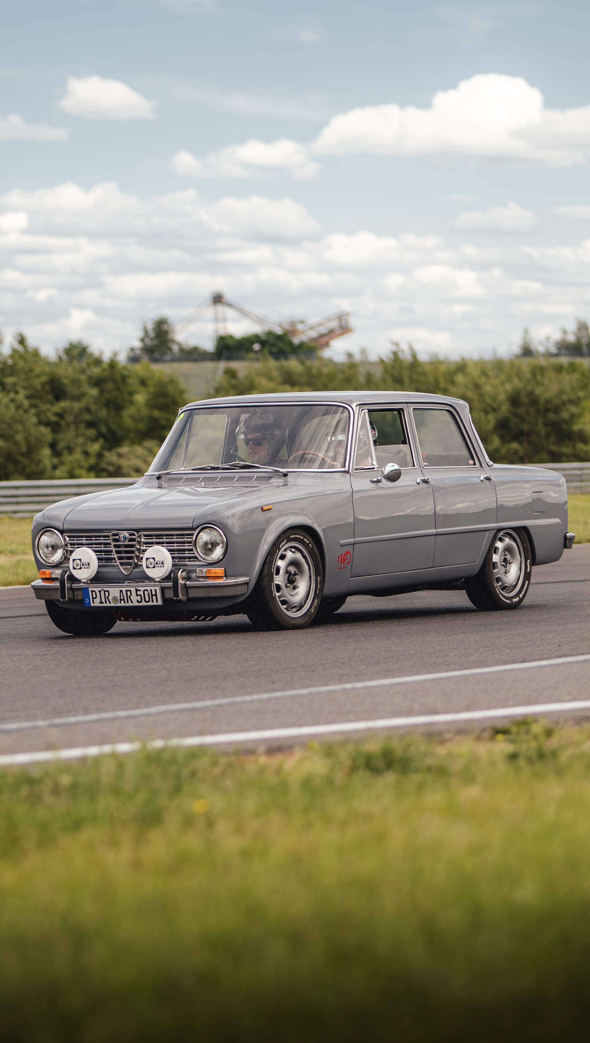 Alfa Romeo Giulia 1971