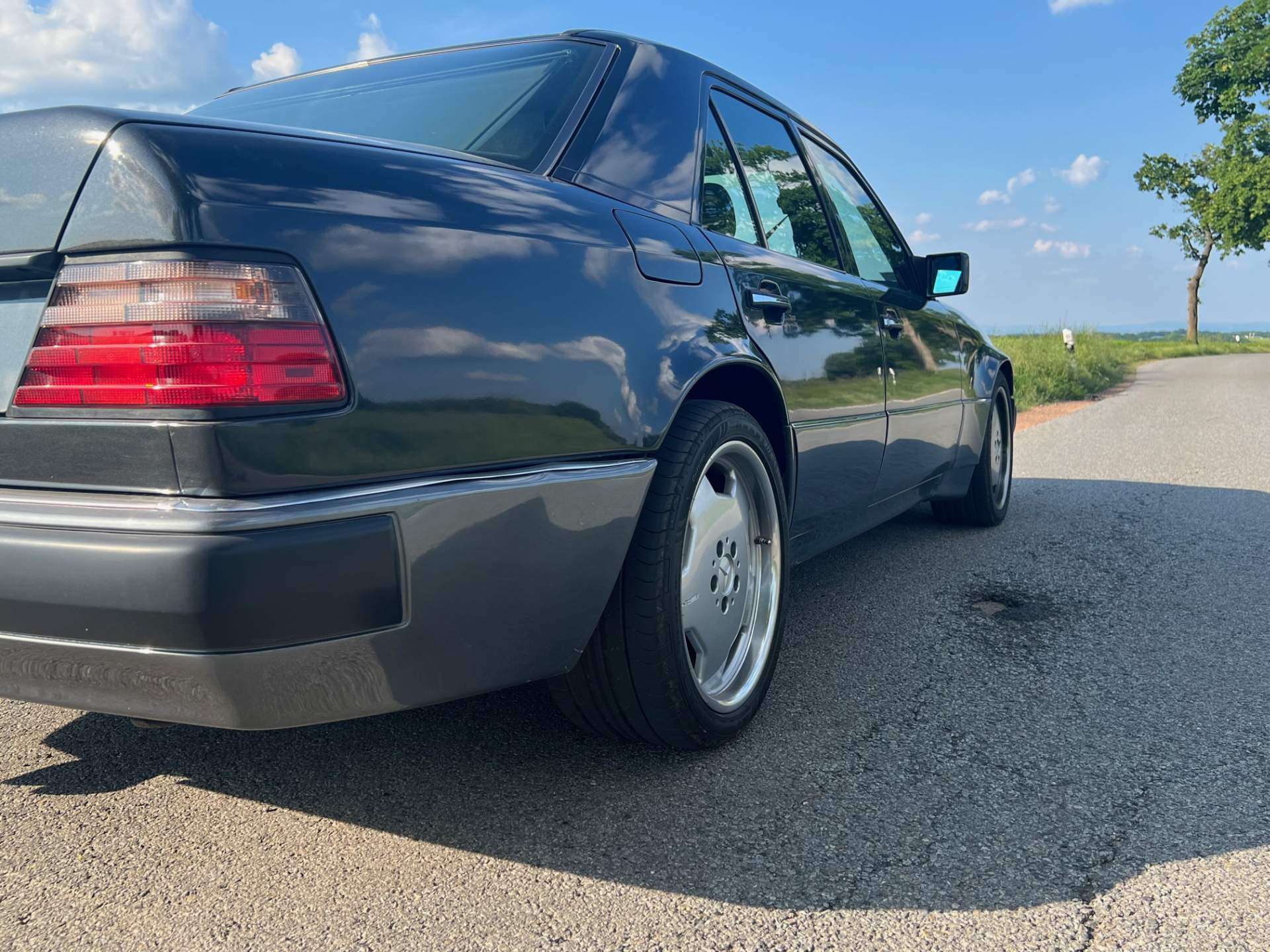 Mercedes-Benz E 500 1992