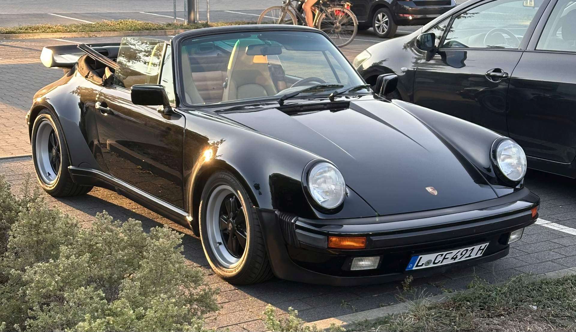Porsche 911 Carrera WTL 1987