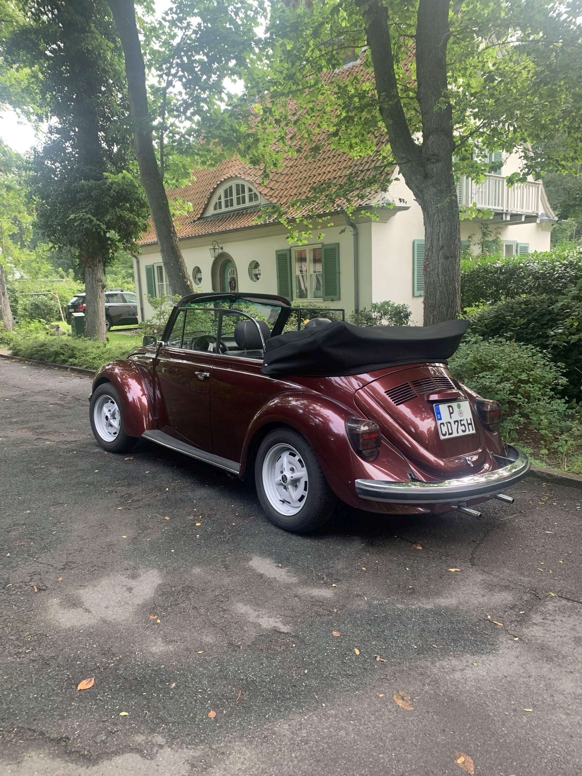 Volkswagen Käfer 1303 LS 1975
