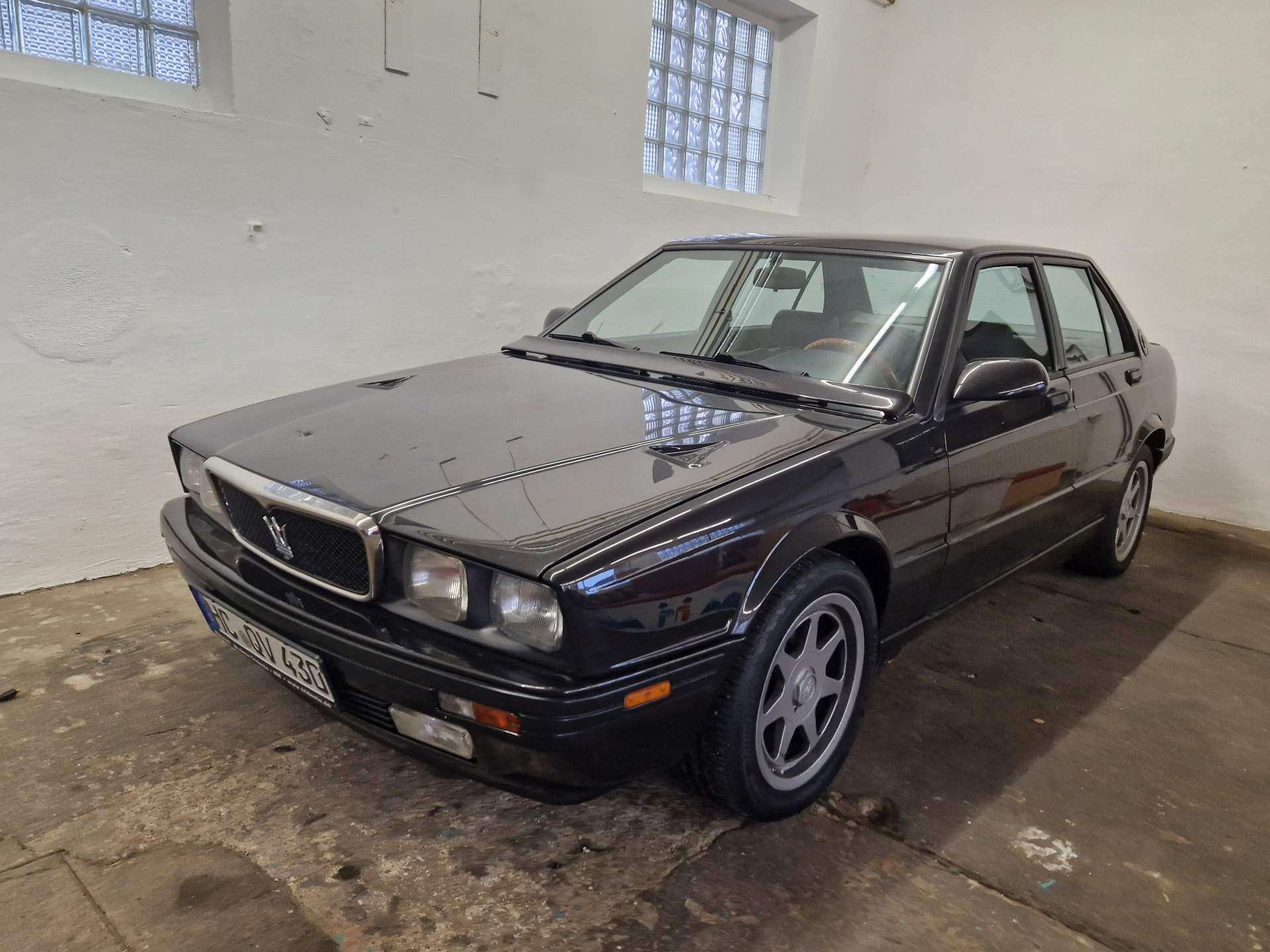 Maserati 430 Quatro Valvole 1992