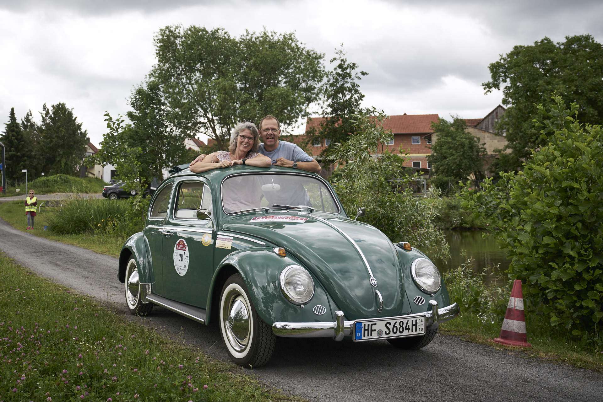 Volkswagen Käfer 1963