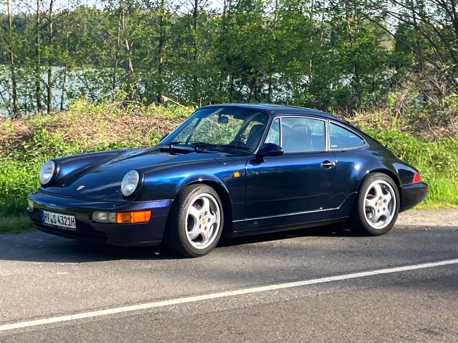 Porsche 964 1991