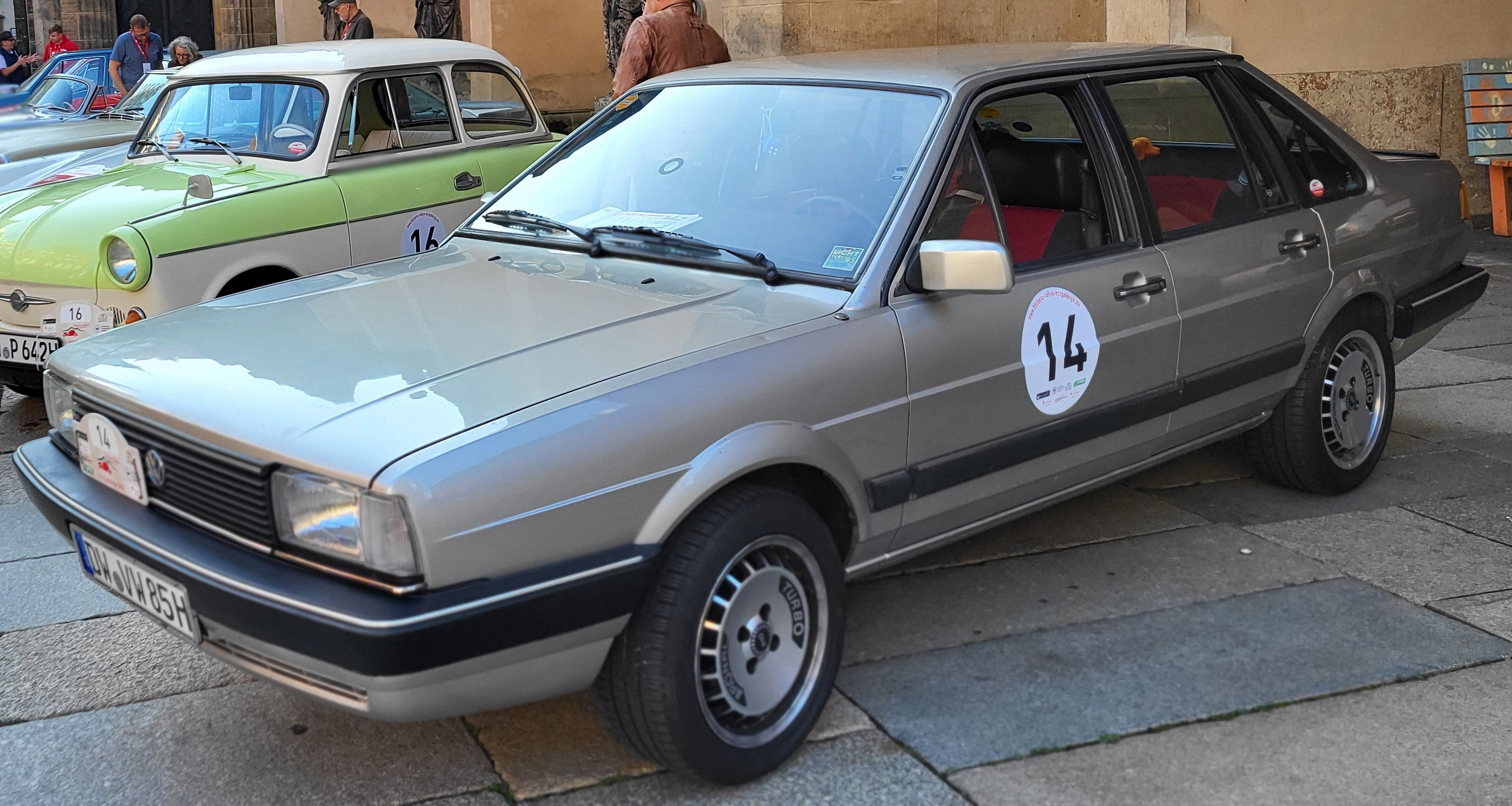 Volkswagen Santana 1985