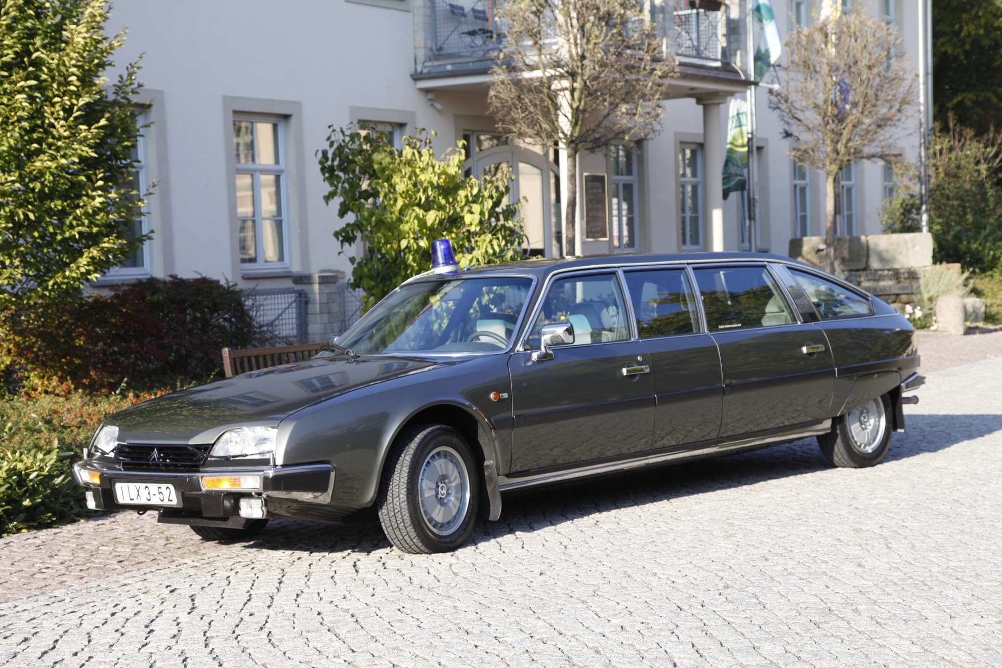 Citroën CX 25 Prestige Honecker 1984