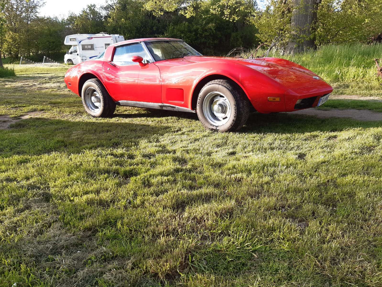 Chevrolet Corvette ´97 Convertible 1979