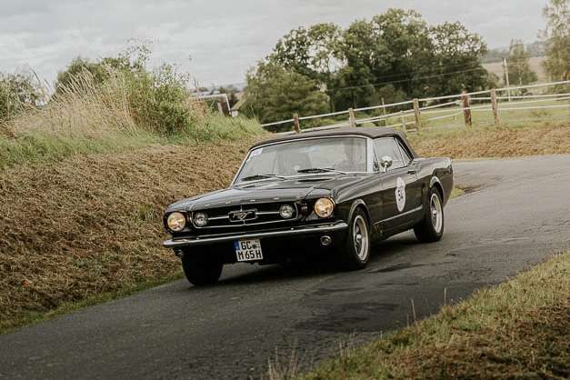 Ford Mustang 1965