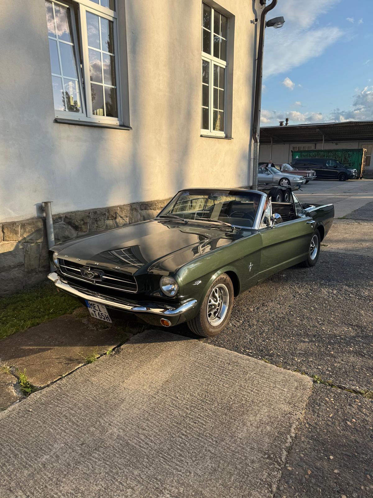Ford Mustang 1965