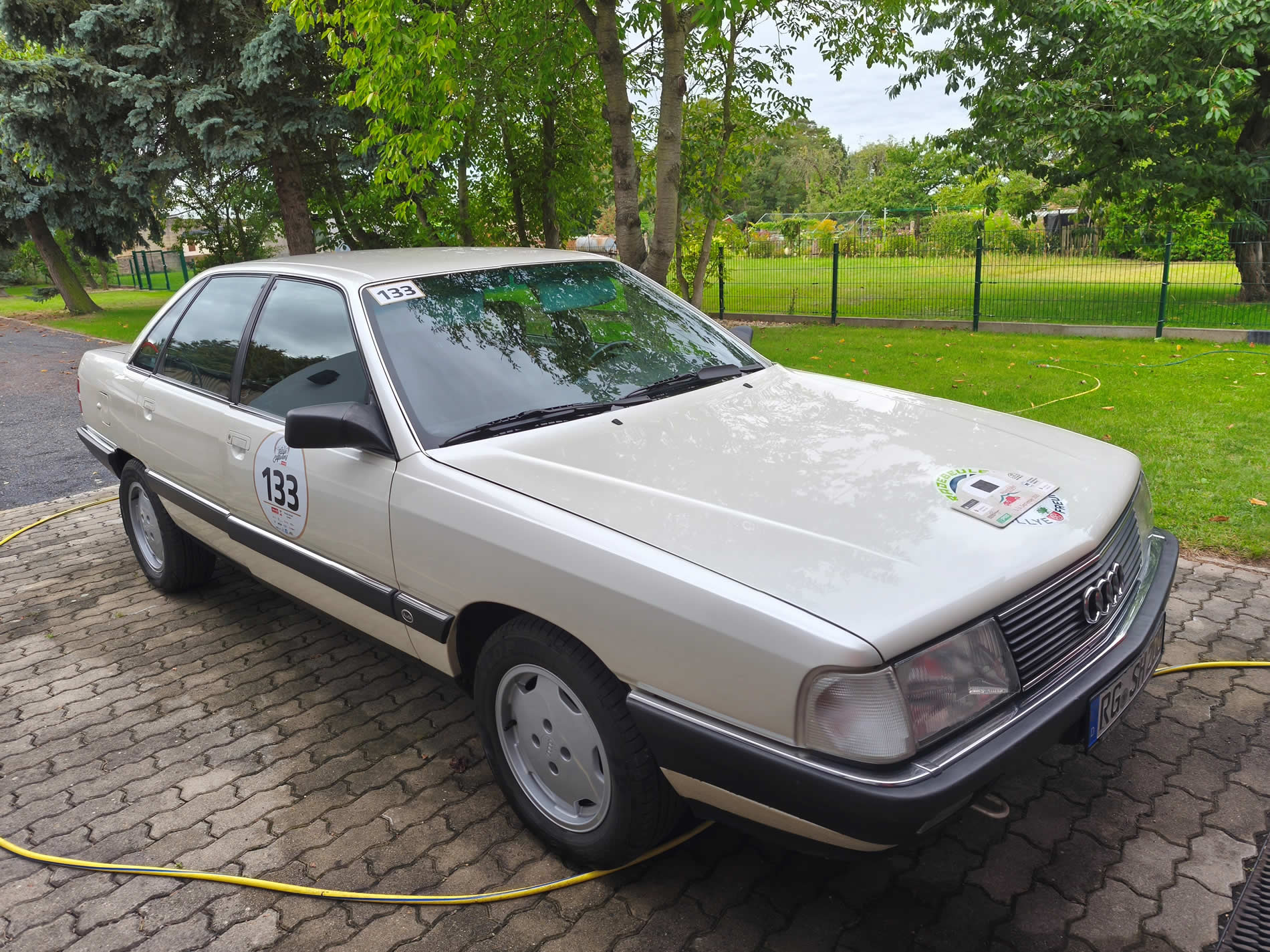 Audi 100 1987