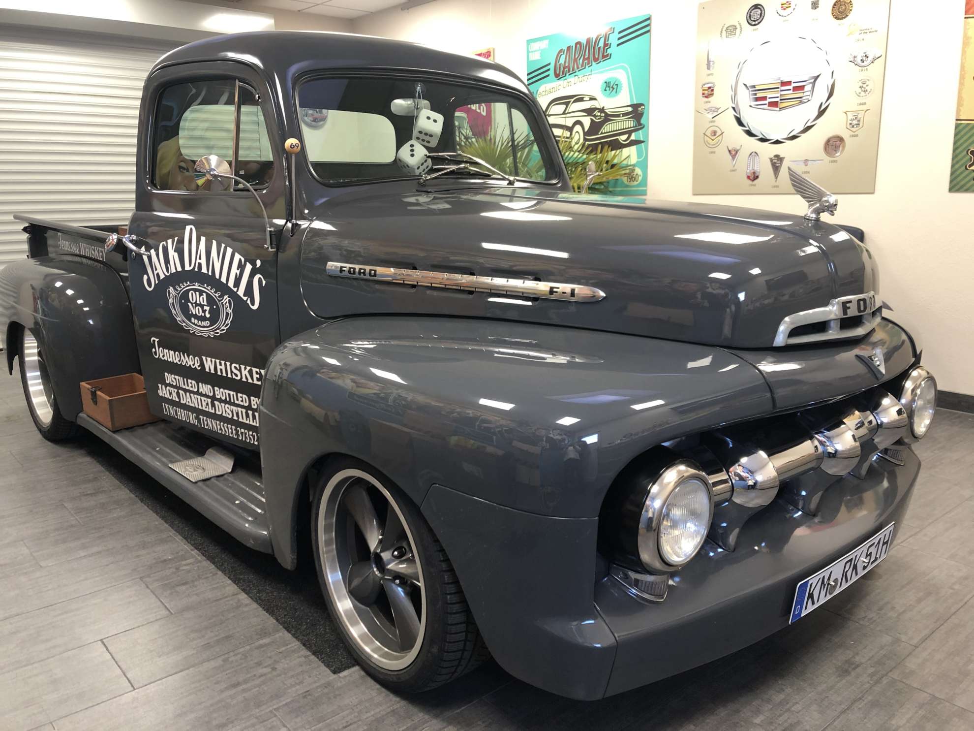 Ford F1 1951