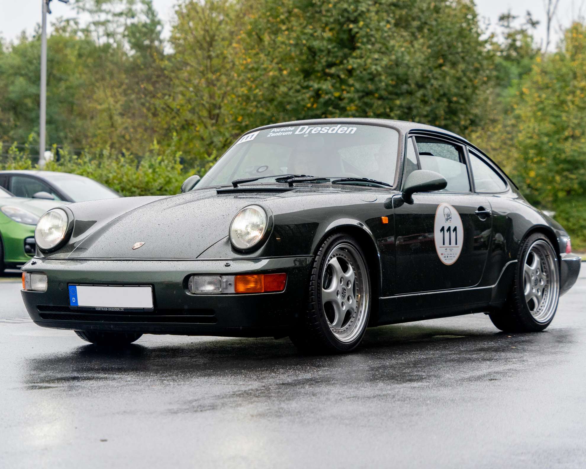 Porsche 964 1991