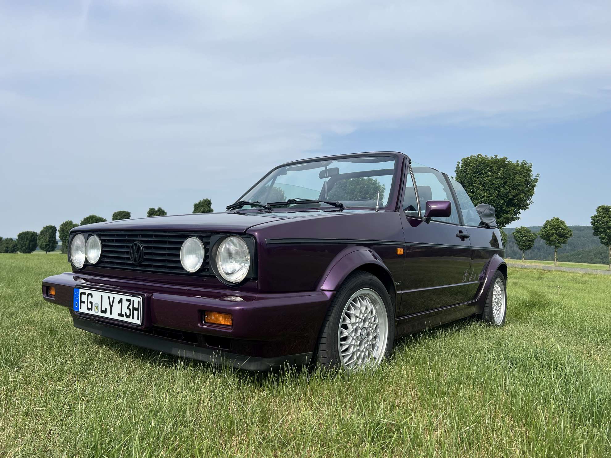 Volkswagen Golf 1 1992
