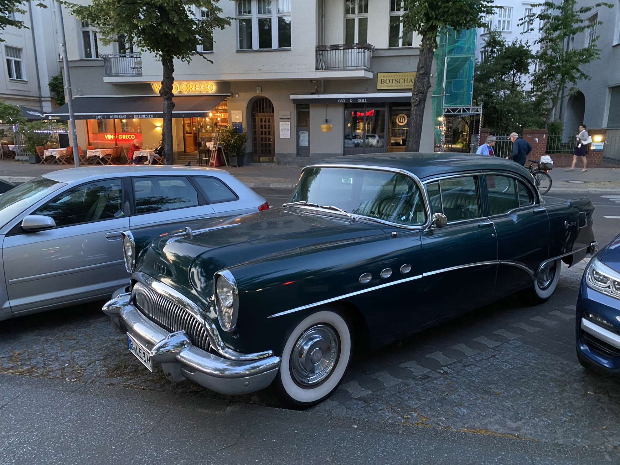 Buick Century 1953