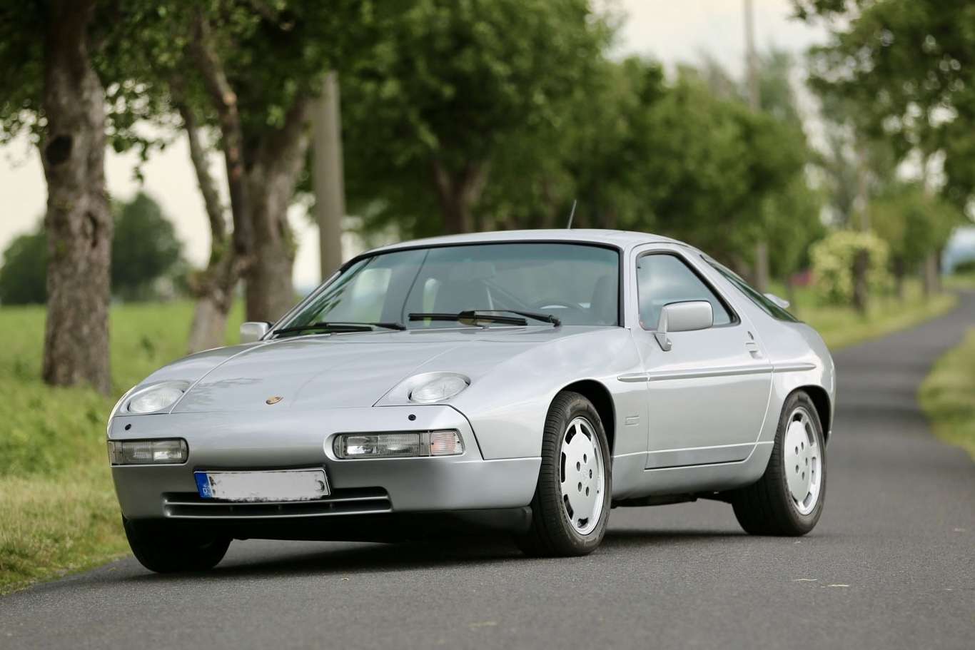 Porsche 928 S4 1988