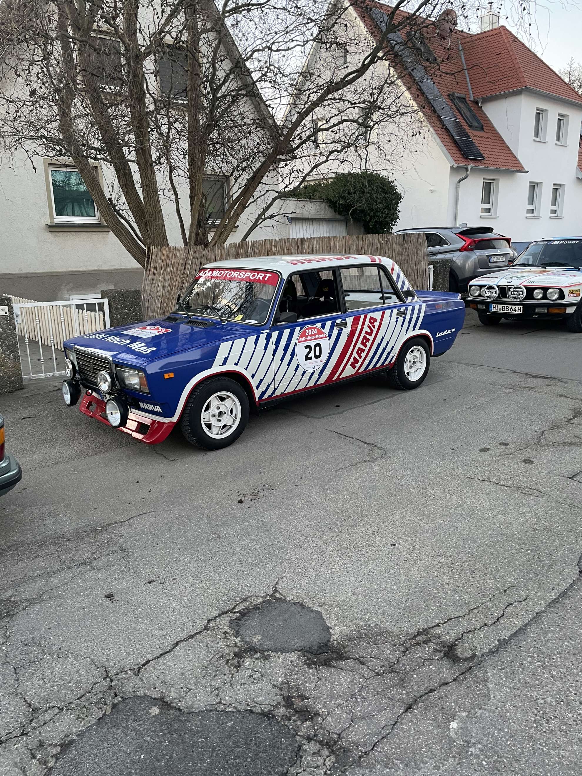 Lada 2107 1986