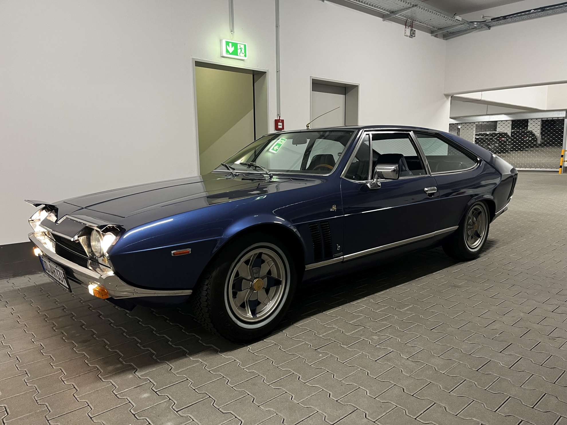 Iso Lele 1972