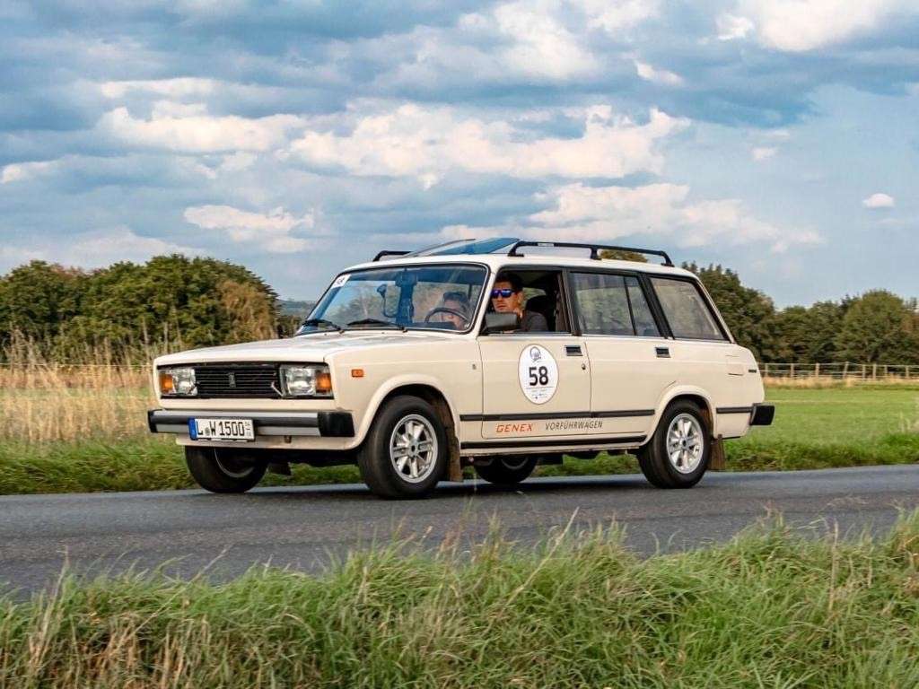 Lada 2104 1990