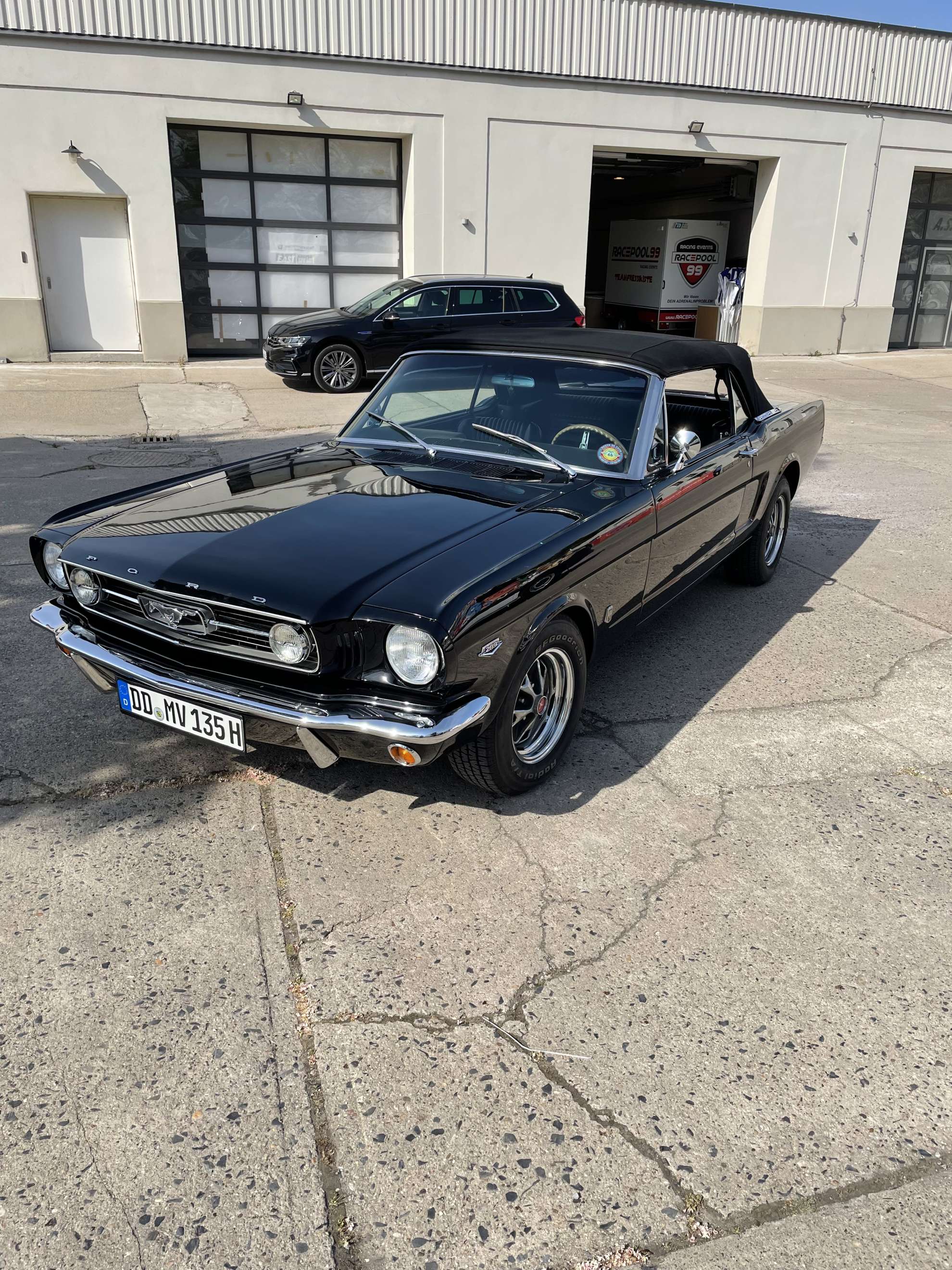 Ford Mustang 1966