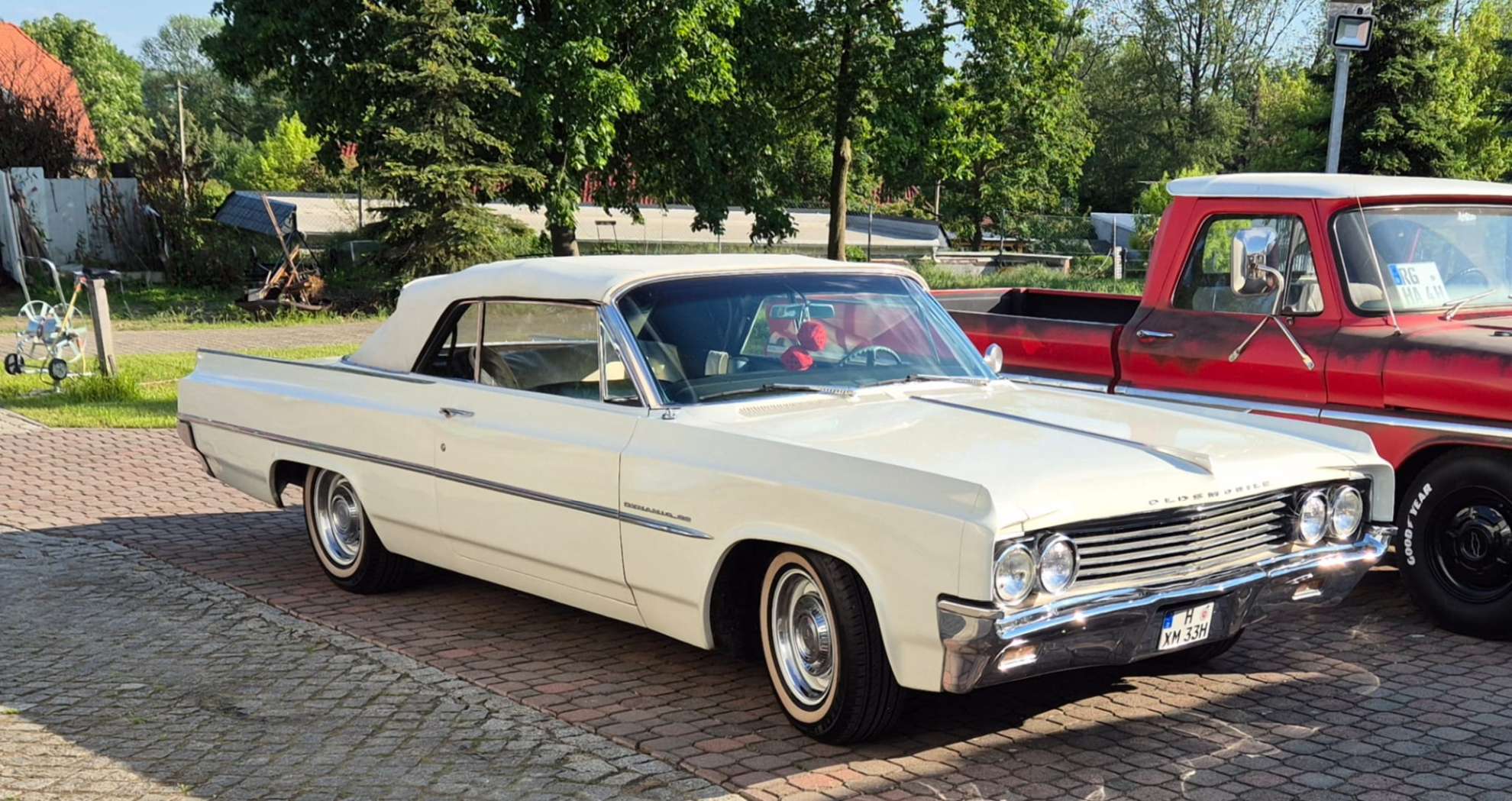 Olsmobile Delta88 1964
