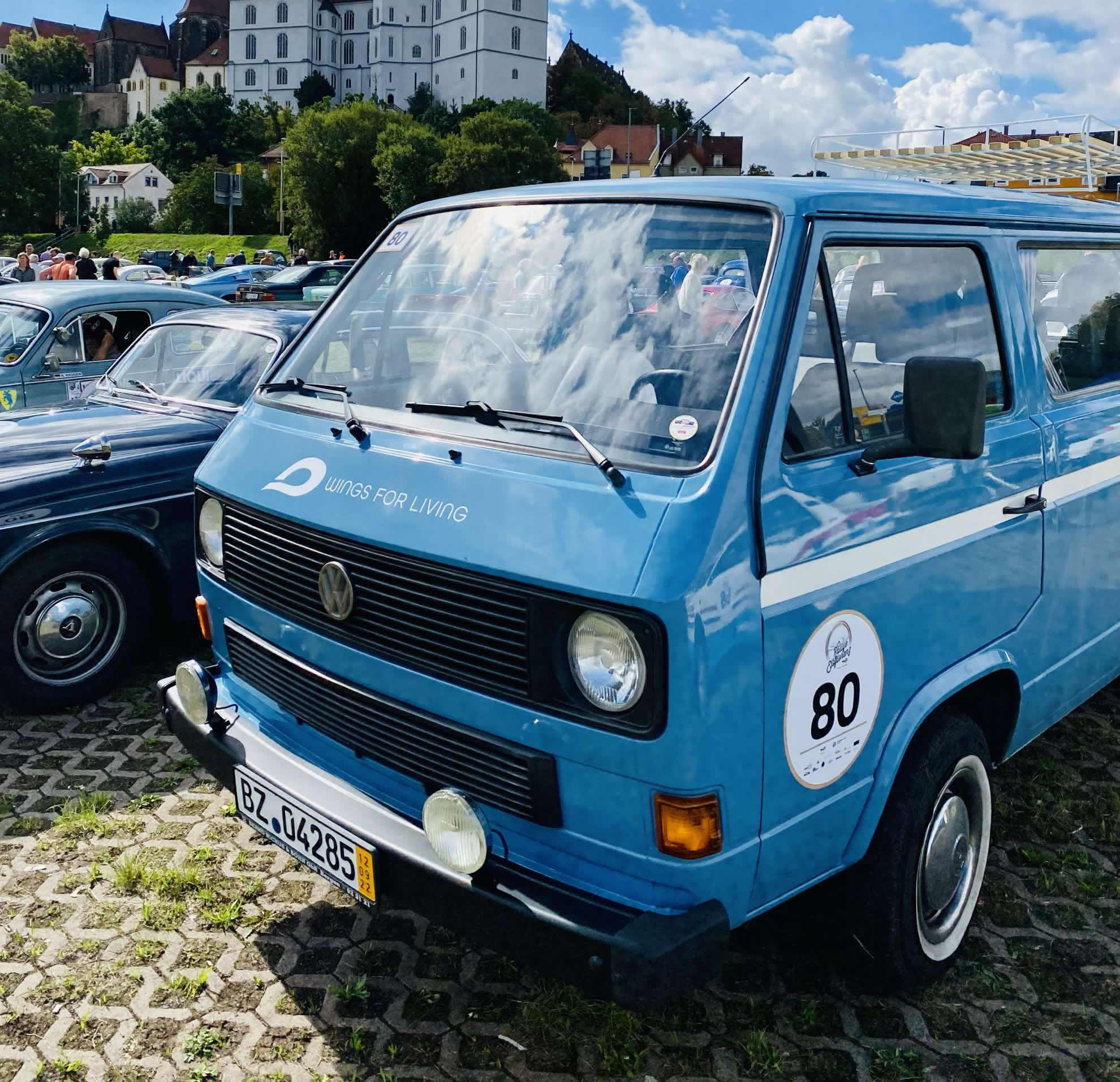 Volkswagen Bully T3 1988