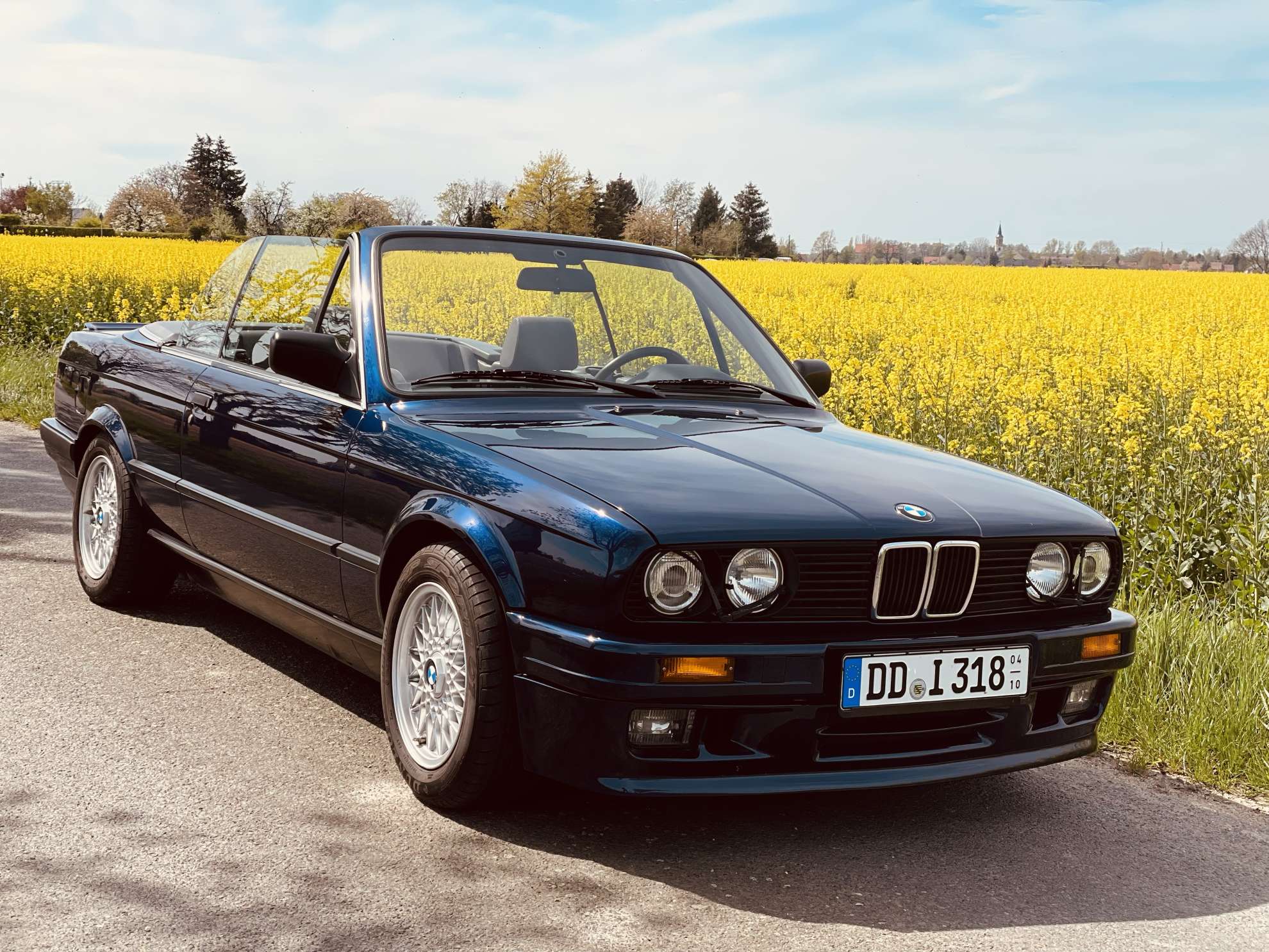 BMW E30 318i 1992