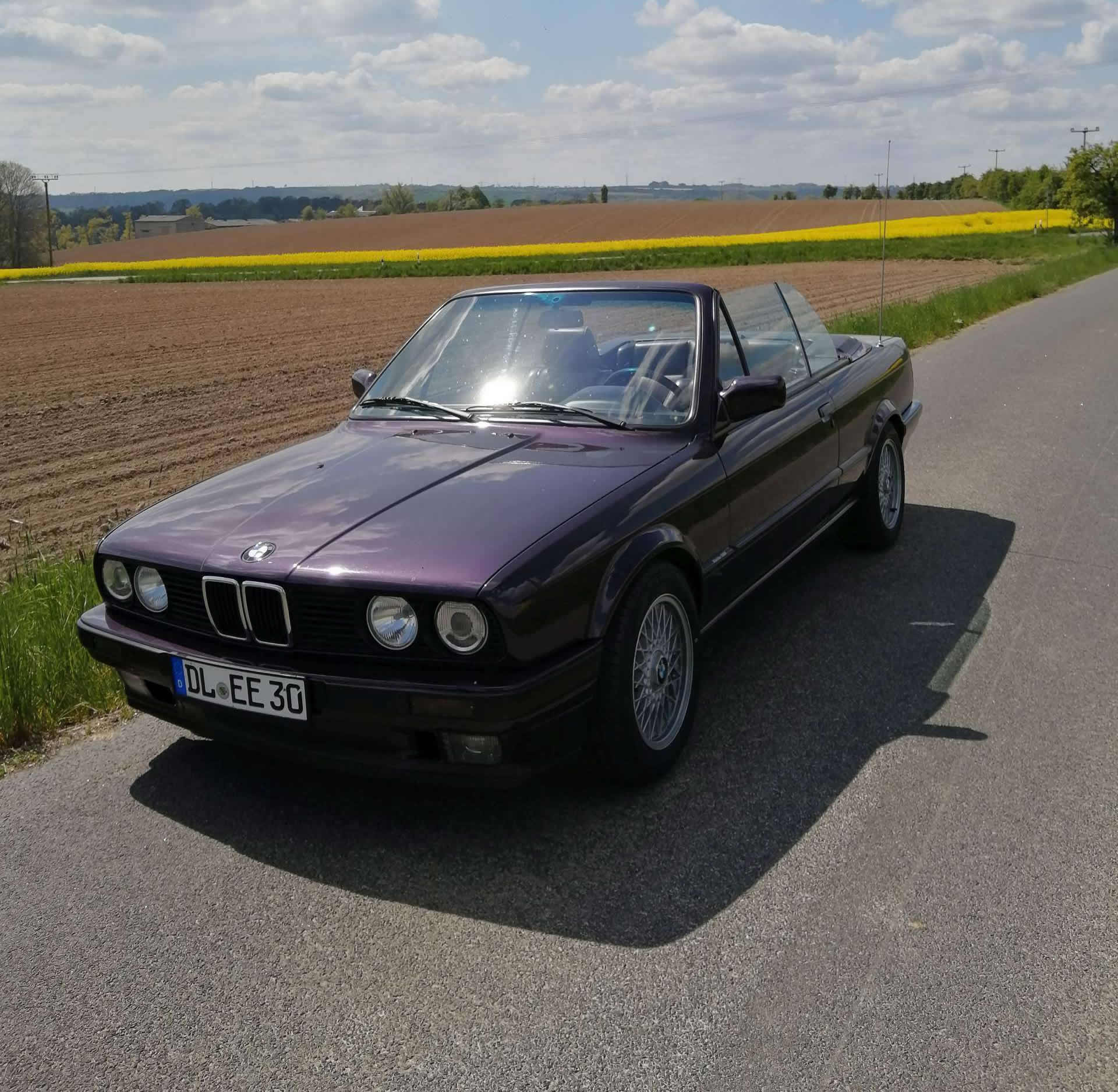 BMW E30 1993