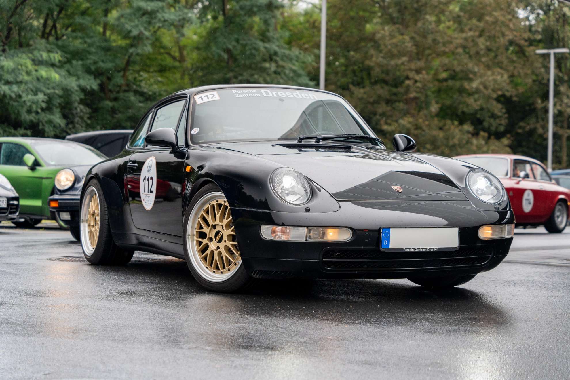 Porsche 993 1994