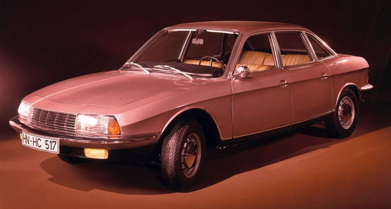 NSU Ro 80 1969