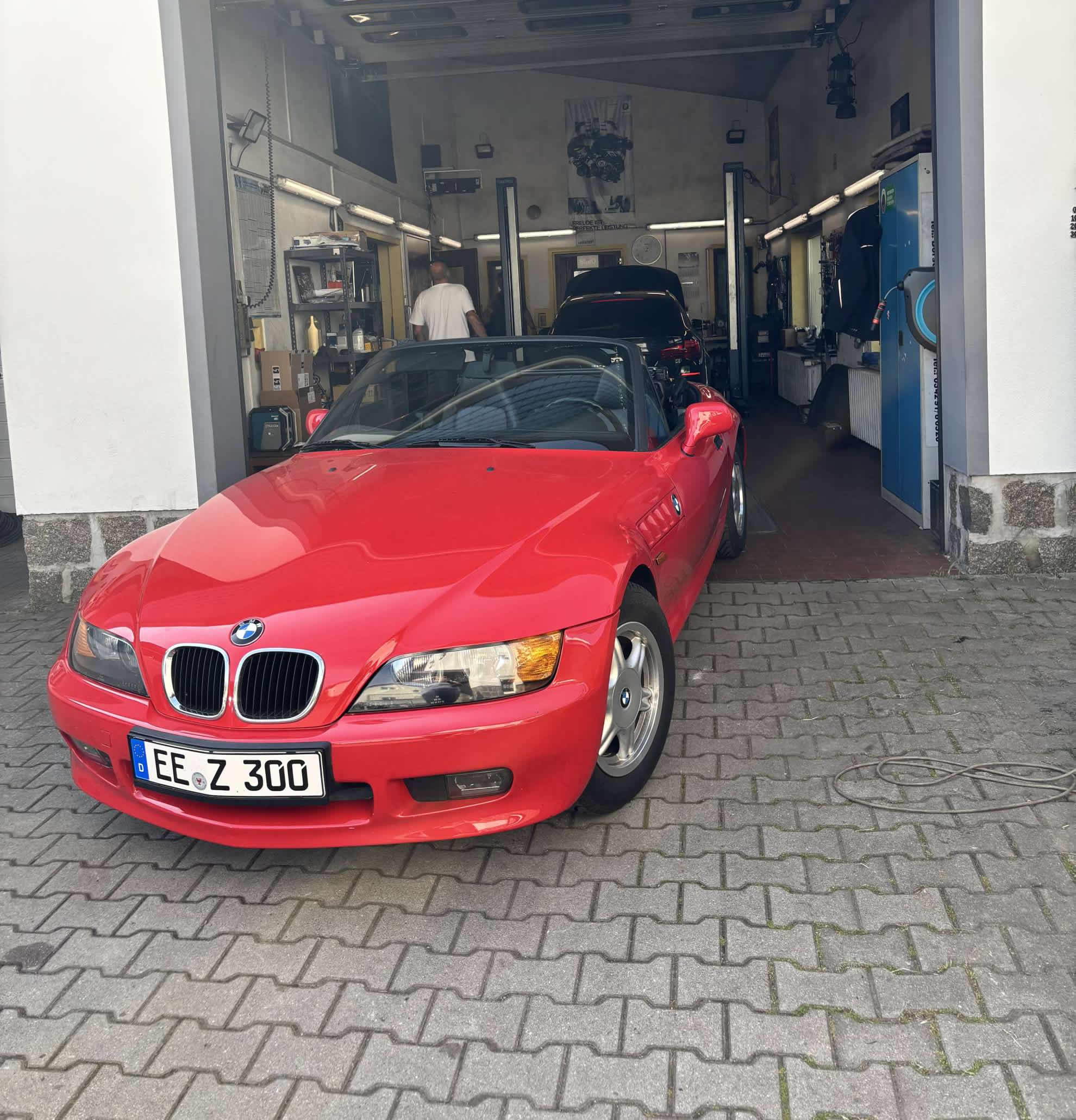 BMW Z3 1996