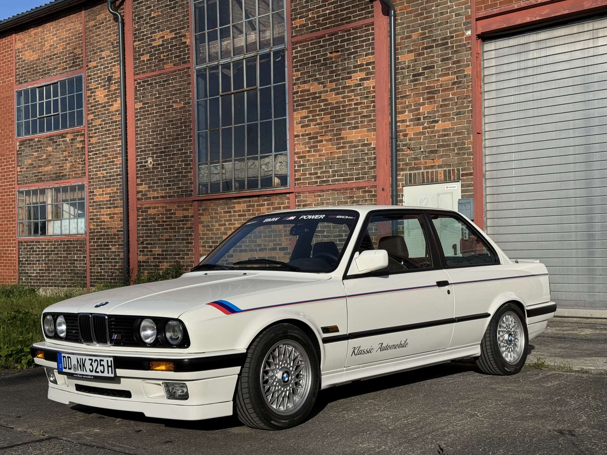 BMW E30 325i 1987
