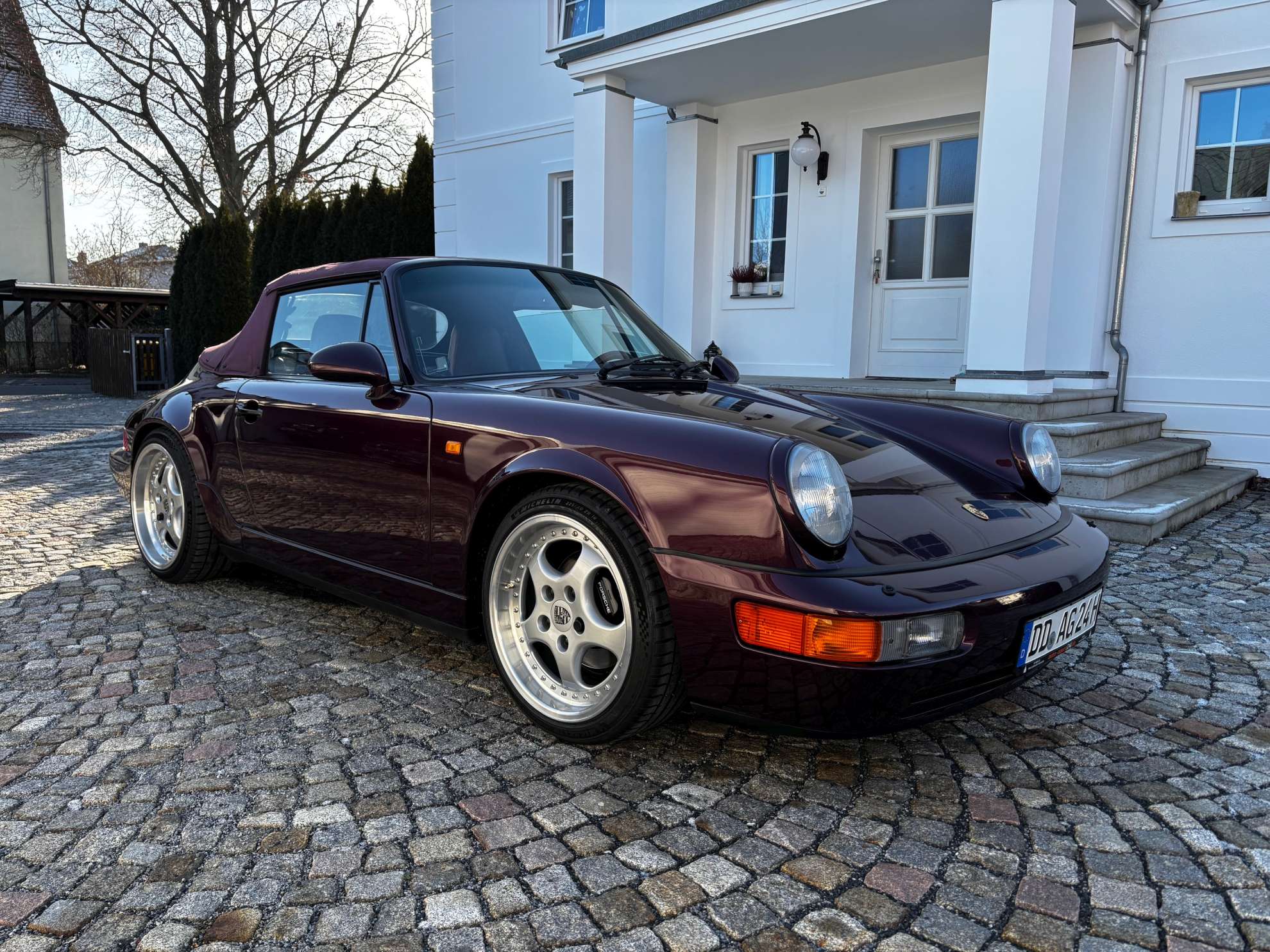 Porsche 964 1992