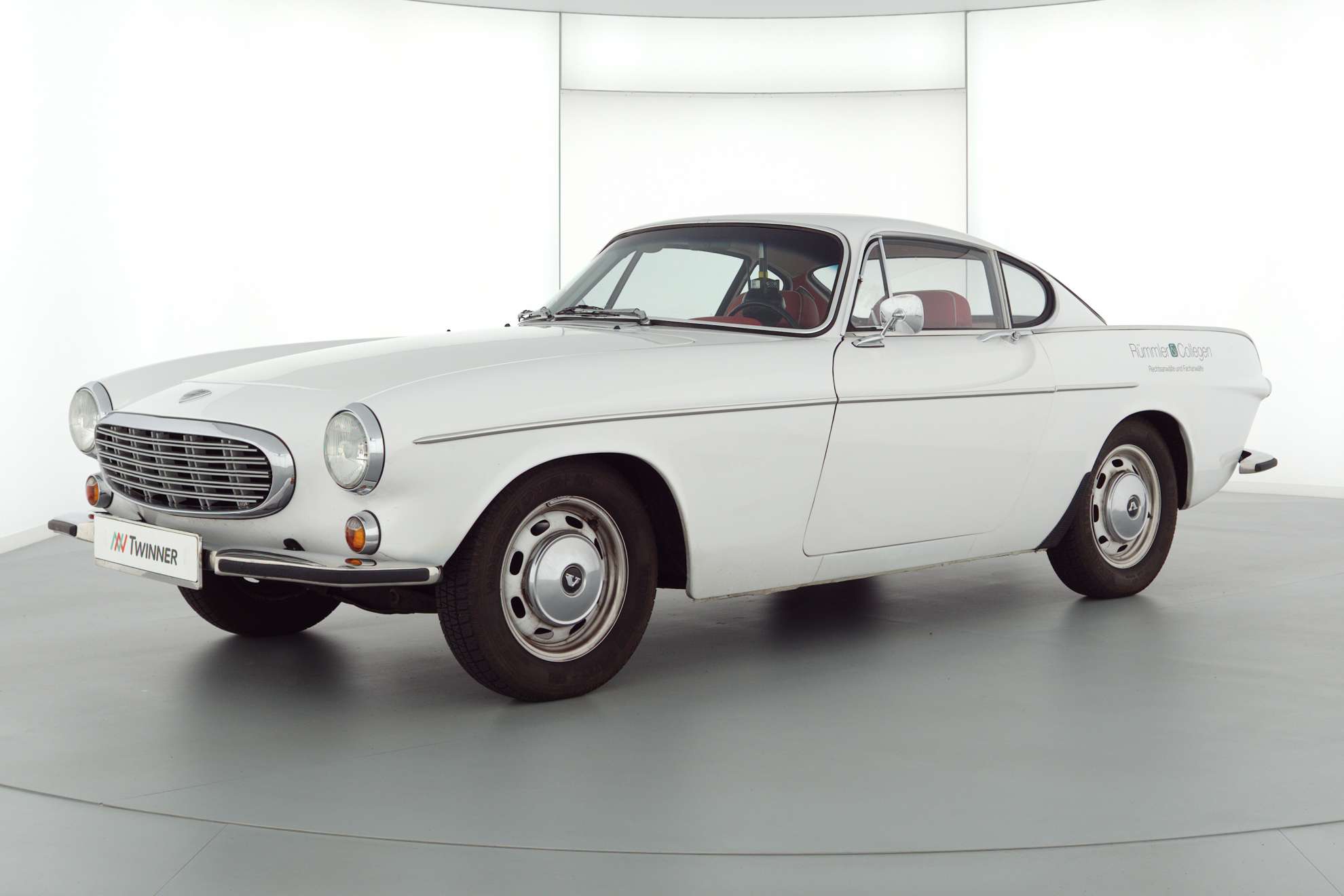 Volvo P1800S 1969