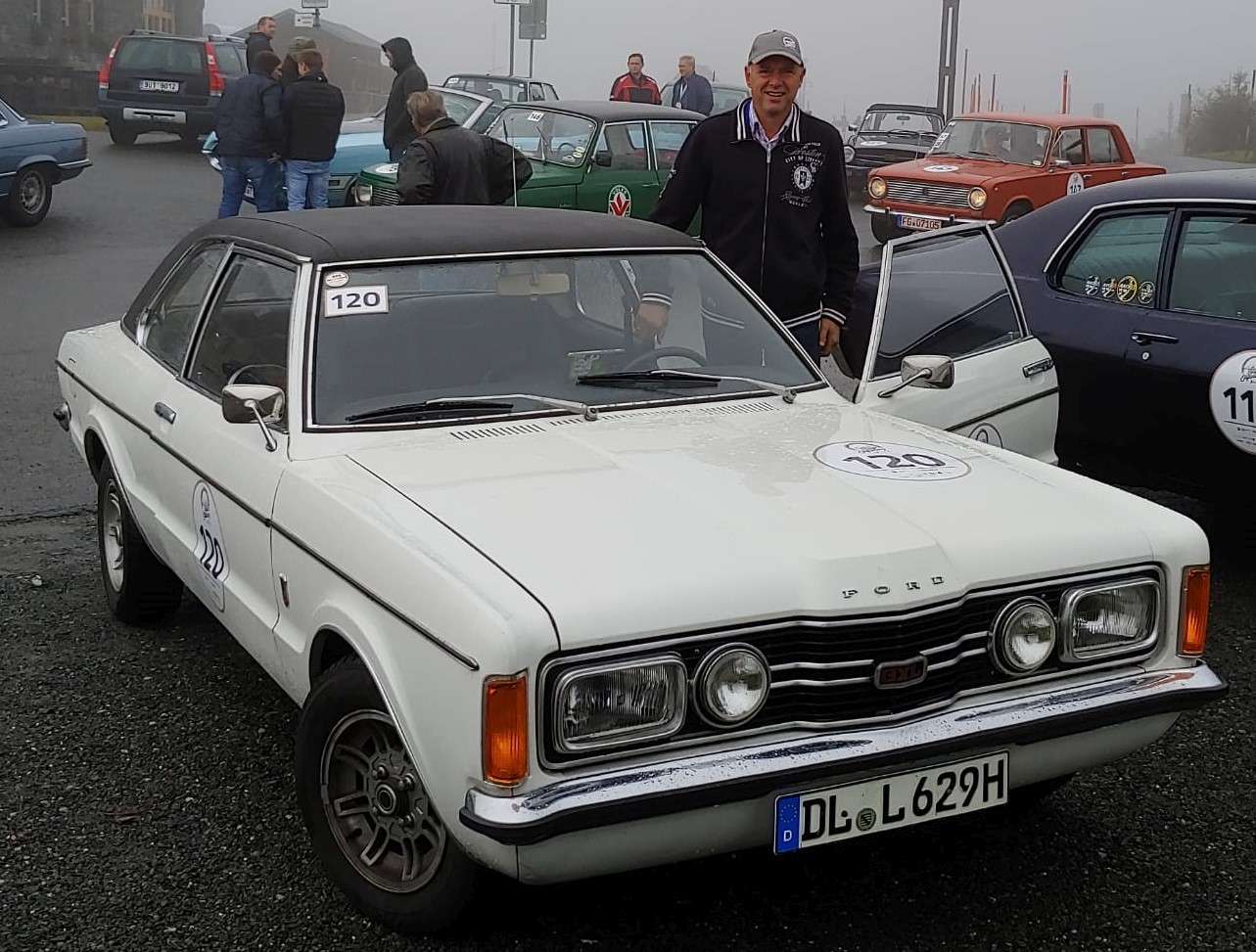 Ford Taunus 1973