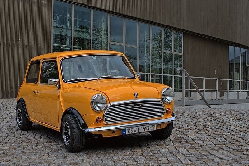 Leyland Mini 1980