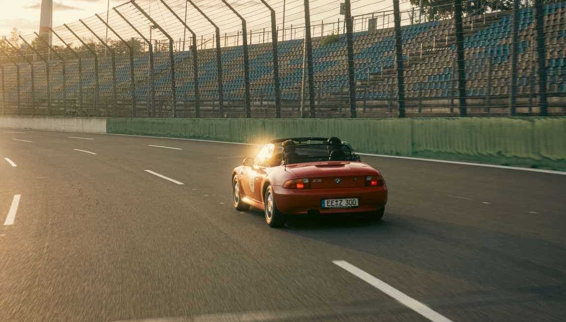 BMW Z3 1996