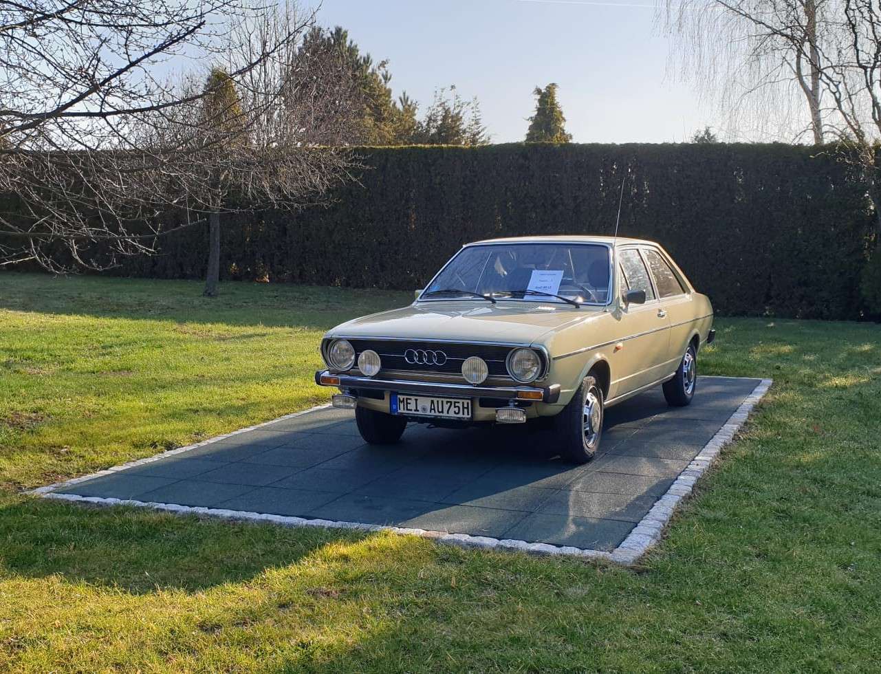 Audi NSU 80 1975