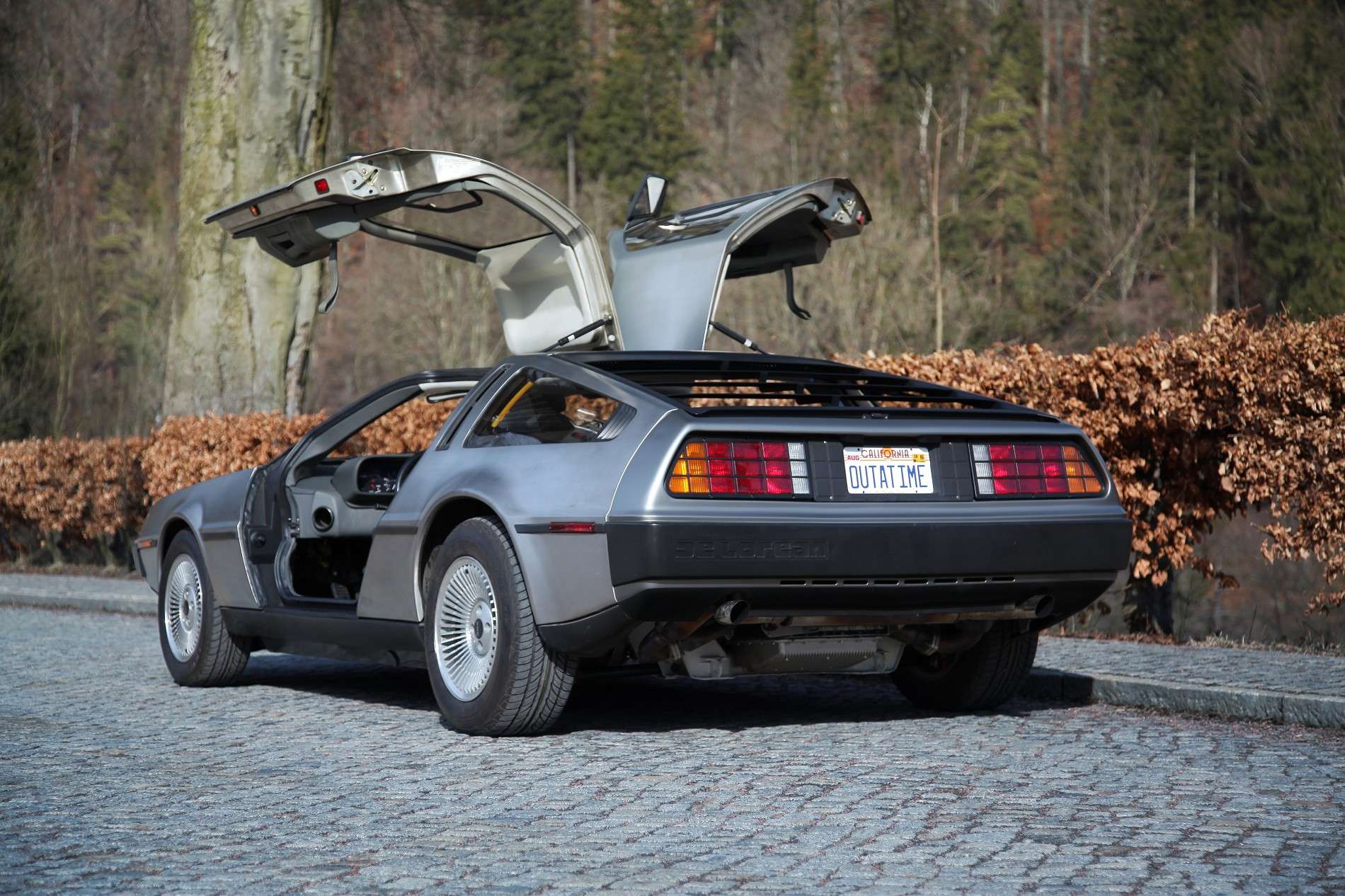 DeLorean DMC-12 1983