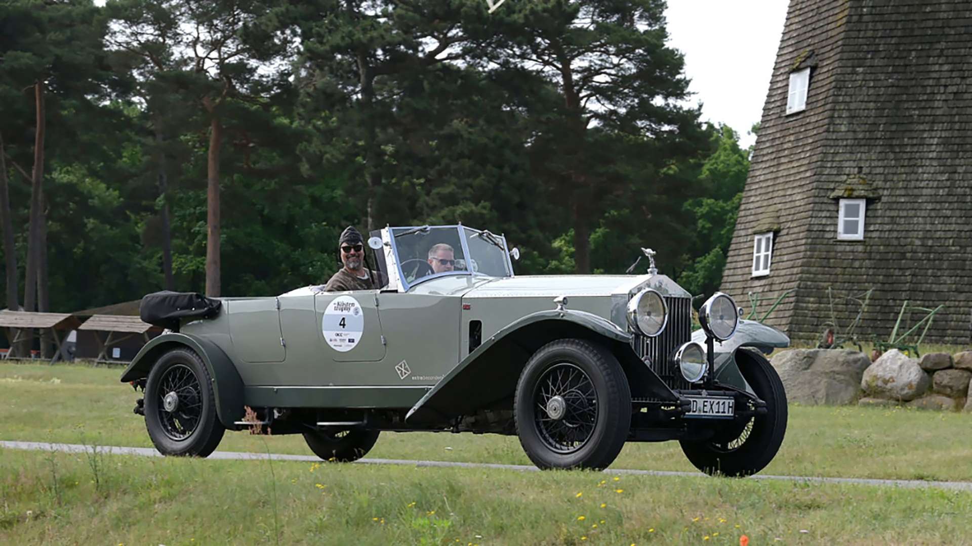 Rolls-Royce Phantom II 1930